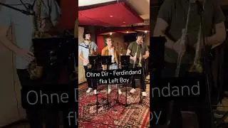 Ohne Dir - Ferdinand fka Left Boy @say10dotcom