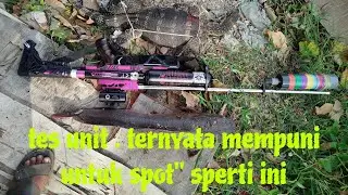 Ga nyangka . Sekali shoot ikan tepar !! Paser mania 