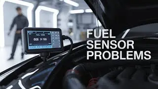 P0180 &ndash; Fuel Temperature Sensor