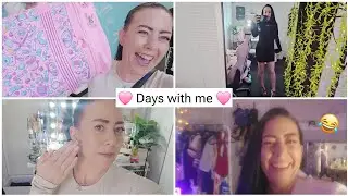 Days with me 🥰 New nails, Let's shop at Kmart and Pacific Fair 🤗 nights out and drunk Jo 🤪 Jojo 💋
