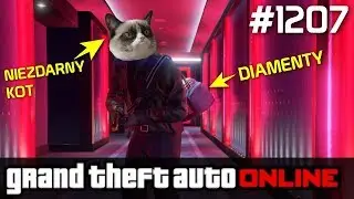 GTA 5 PC Online Po Polsku [#1207] FINAŁ Napadu - DIAMENTY /z Bertbert