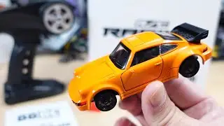 Die Cast Micro RC Drift Car w/ Gyro!