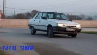 &Ccedil;ılgın BROADWAY drift(yan veriyor) *İzmitli*😉😎