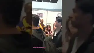 Devon Seron at Manila Int'l Book Fair 2017 in SMX MOA