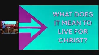 Bible Study/Sabbath School - Lesson Review #3 (2026-1Q) Sam Masango