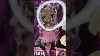 Открываю посылку с Лол ОМГ sunshine makeover
