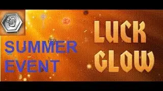 Warofdragons Event: 11000 GOLD Luck Glow + Legendary Token !!!