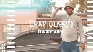 DANFARI - Trap Queen (Official Visualizer) 1ness Camp Music 