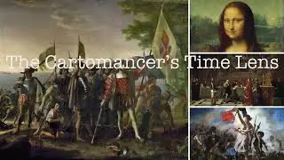 The Cartomancer&rsquo;s Time Lens