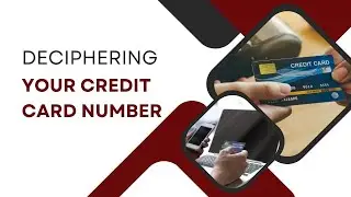 Deciphering Your Credit Card Number | Pentegis