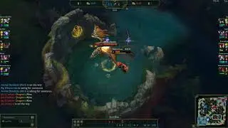 【League of Legends】Ashe