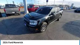2024 Ford Maverick near me Countryside, Burr Ridge, Justice, La Grange IL T42158A T42158A