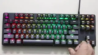 cosmic byte cb-gk-16 firefly light effects