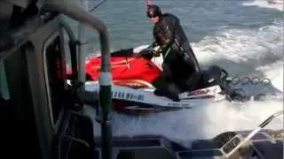 K38 Maritime - Law Enforcement RWC Vessel Boarding & Underway Training