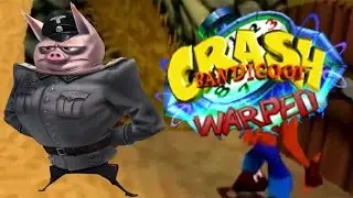 Crash Bandicoot 3 - DerGraf LP & 