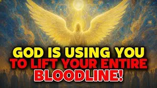 Chosen Ones: God Is Using You to Break Generational Curses & Lift Your Bloodline! 💥👁️