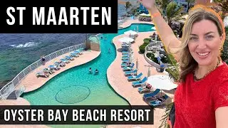 Сент-Мартен 🌴 Обзор курорта Oyster Bay Beach Resort (роскошный отель с кухнями)