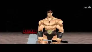 Mortal Kombat Unleashed , mods Mortal Kombat 1#mk1 #yuzu#android