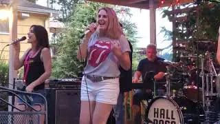 Hall Pass Band Seattle - Maroon 5 - Sugar