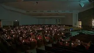 O Holy Night - Walnut Candlelight Service 12.08.24