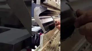 🔧 High-Precision Bending Machine for Accurate Shaping! 🔧