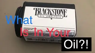 Engine Oil Analysis Kit - Blackstone Labs