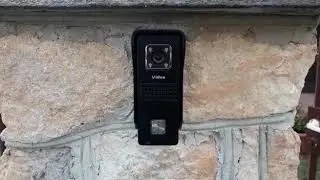 PANEL BRAMOWY ZEWNĘTRZNY VIDOS S6B