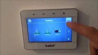 Satel INT-TSG-WSW