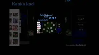 kadro puanlamaca  #ytdayibenionecikarnolur
