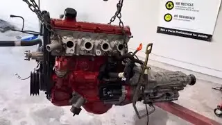 Restoring The B230ft To Its Rightful Place!