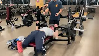 First 225 Bench