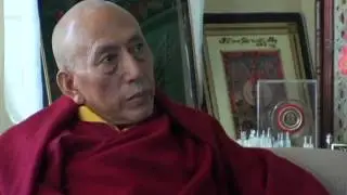 Tibetan Prime Minister (Kalon Tripa) Speaks About Future of Tibet