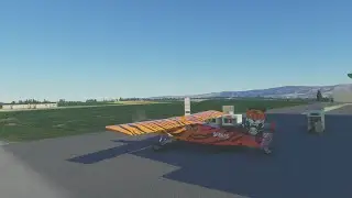 MSFS 2020-POINT OF INTREST- Wild Horse Wind and Solar Facility and Renewable Energy Center