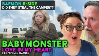 BABYMONSTER - Love In My Heart - UK K-Pop Fans Reaction