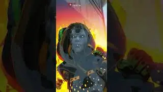 #apex legends gameplay : revenant scary moment and horror