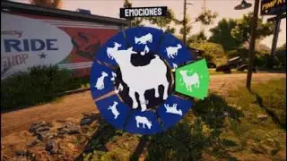 The Goat Chronicles: Queen of the Goats