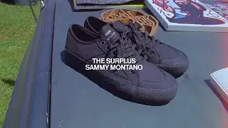GLOBE SKATEBOARDING &ndash; SAMMY MONTANO | THE SURPLUS