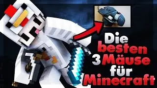 DIE BESTEN 3 M&Auml;USE F&Uuml;R MINECRAFT Bedwars/PVP | BEDWARS 4x2 Anze1chen| minimichecker