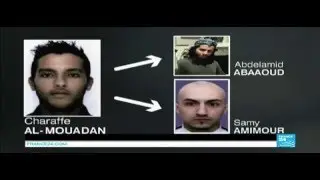 French Islamic State leader linked to Paris attacks 'killed in Syria air strike'