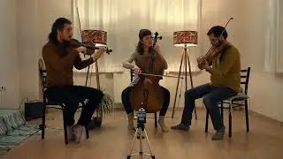 The 7th momento - Ameen Mokdad feat Kevin Bishop & Elinor Colanti | اللحظة السابعة - امين مقداد
