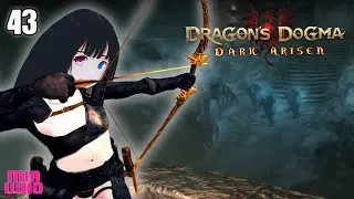 [Post Daimon]The Bloodless Stockade & More 43 - Dragons Dogma 100% Walkthrough PS4 PRO