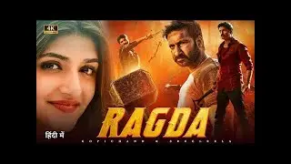 Ragada | New Released Full Hindi Dubbed Action Movie 2024 | Gopichand & Sreeleela | Hd Full Movie |