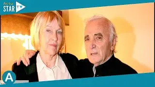 Charles Aznavour&nbsp;: 5 ans apr&egrave;s sa mort, sa veuve Ulla est enfin &ldquo;heureuse&rdquo;