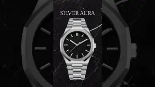 When minimalism meets precision. #ELVAF #LuxuryWatch #ModernMinimalism #MensStyle #RefinedLook