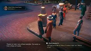 I'm a mob boss now| Empire of sin part 1
