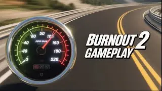 Burnout 2 point of impact gameplay 