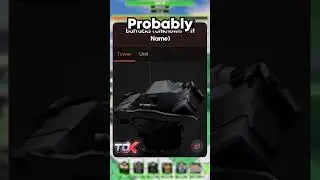 NEW TOWER LEAKED! TDX Barracks Tower Leak