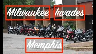 Milwaukee Invades Memphis