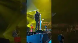 Machine gun kelly ft Lil Wayne- Ay! Live in Los &Aacute;ngeles