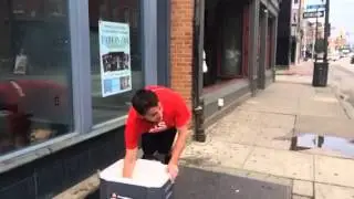 ALS Ice Bucket Challenge Pittsburgh Series